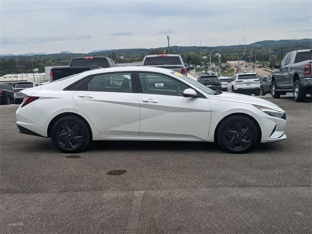 used 2023 Hyundai Elantra car, priced at $20,305