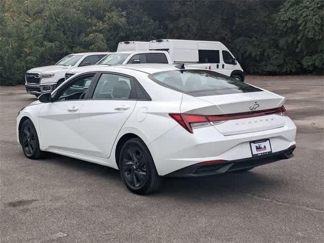 used 2023 Hyundai Elantra car, priced at $20,305