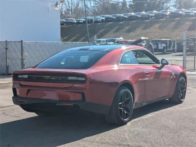 new 2024 Dodge Charger car, priced at $56,350