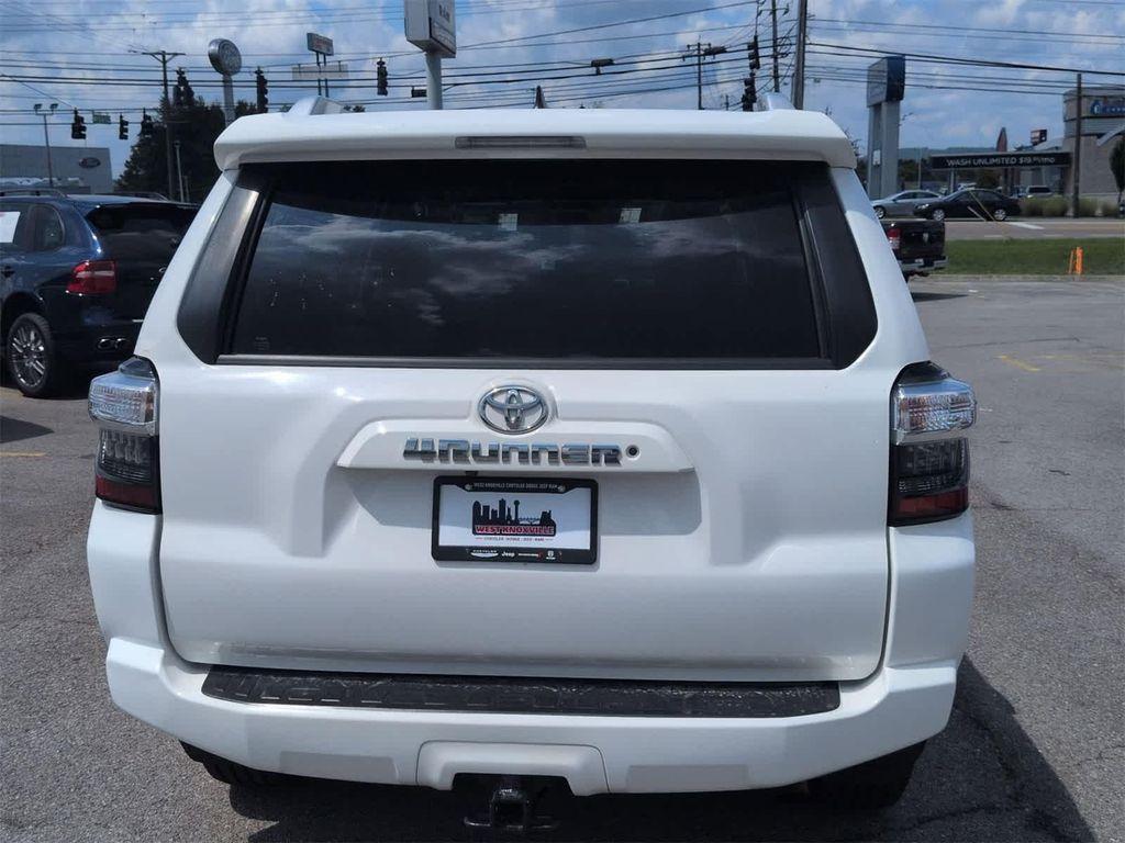 used 2018 Toyota 4Runner car, priced at $29,700