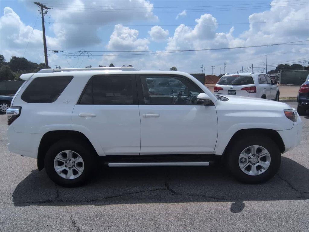 used 2018 Toyota 4Runner car, priced at $29,700