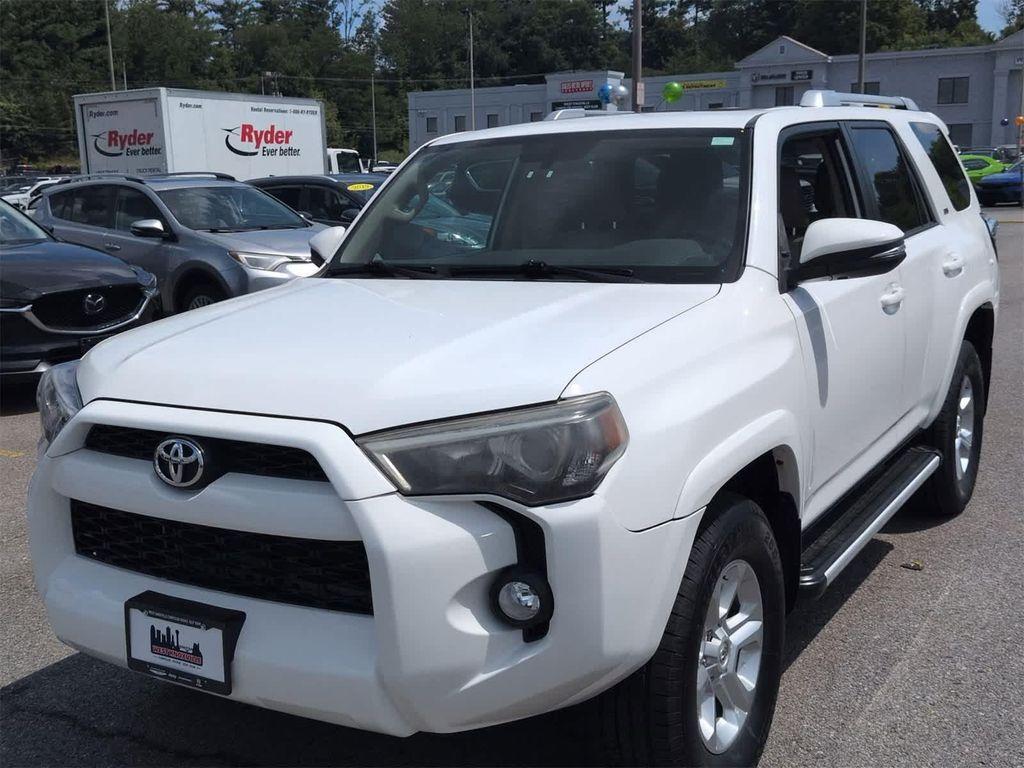 used 2018 Toyota 4Runner car, priced at $29,700