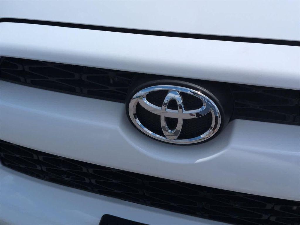 used 2018 Toyota 4Runner car, priced at $29,700
