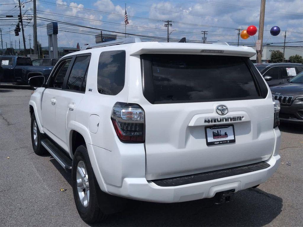 used 2018 Toyota 4Runner car, priced at $29,700