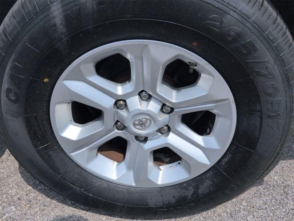 used 2018 Toyota 4Runner car, priced at $29,700