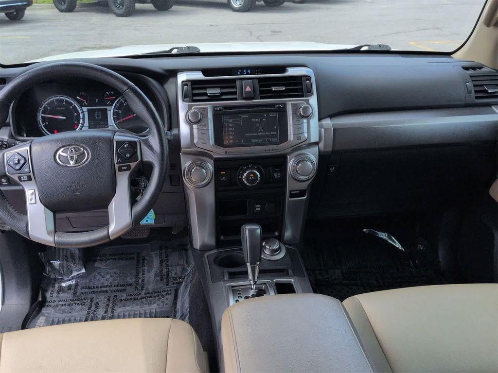 used 2018 Toyota 4Runner car, priced at $29,700