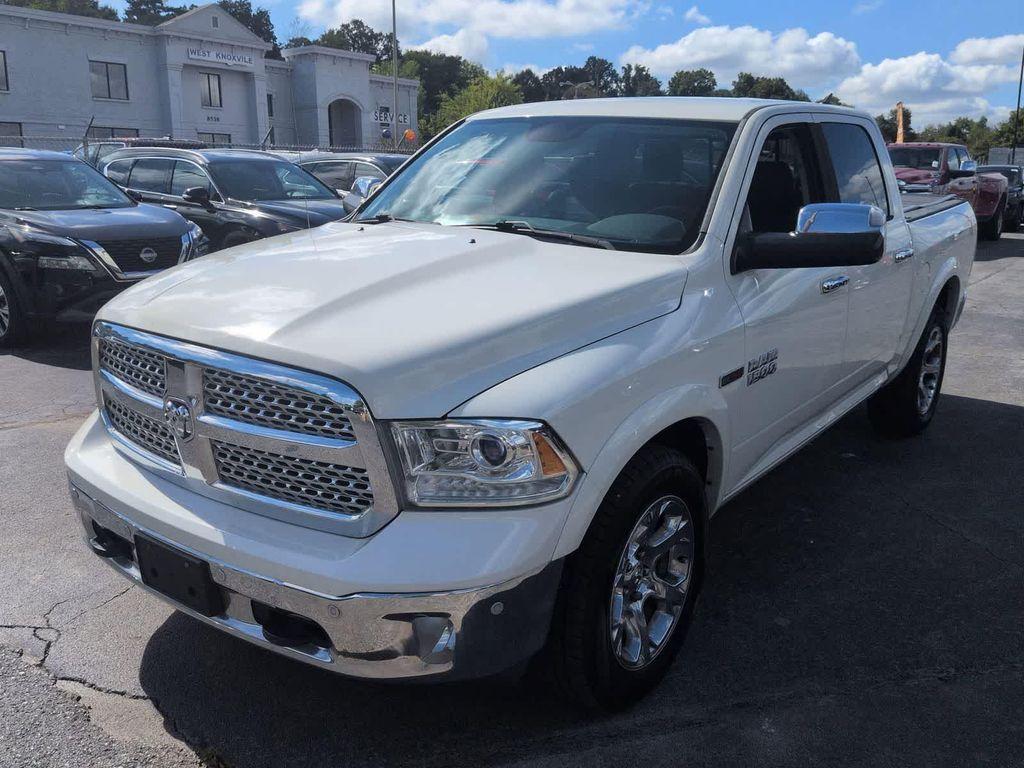 used 2016 Ram 1500 car, priced at $18,991