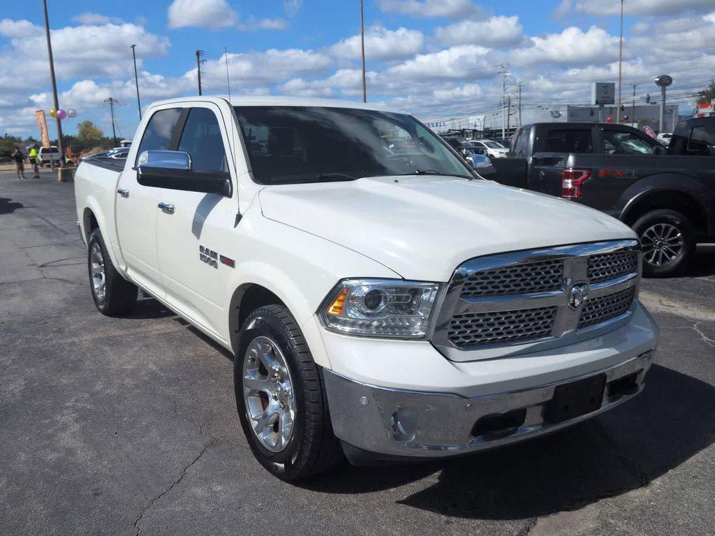 used 2016 Ram 1500 car, priced at $18,991