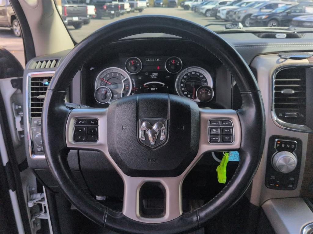 used 2016 Ram 1500 car, priced at $18,991