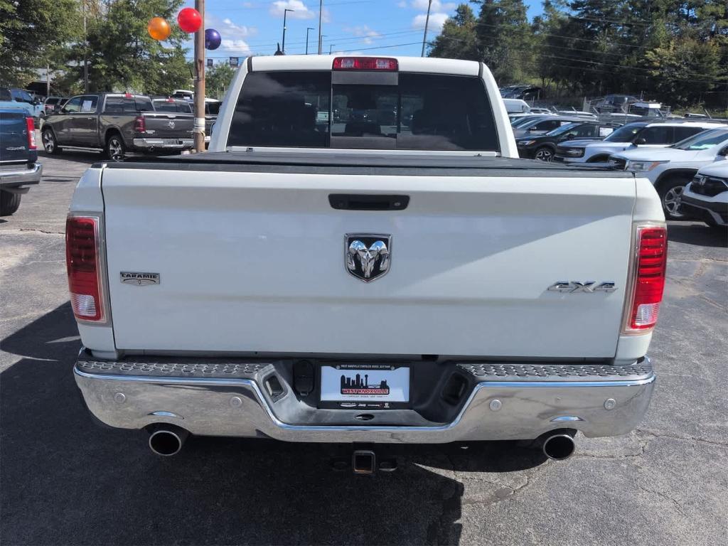 used 2016 Ram 1500 car, priced at $18,991