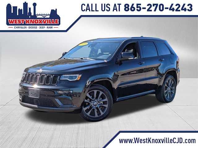 used 2019 Jeep Grand Cherokee car, priced at $20,990