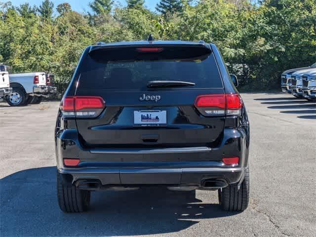 used 2019 Jeep Grand Cherokee car, priced at $20,990