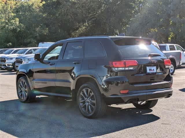 used 2019 Jeep Grand Cherokee car, priced at $20,990