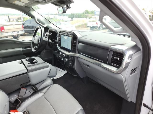 used 2021 Ford F-150 car, priced at $31,745