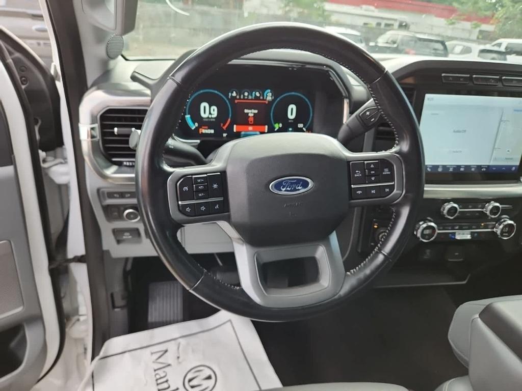 used 2021 Ford F-150 car, priced at $32,995