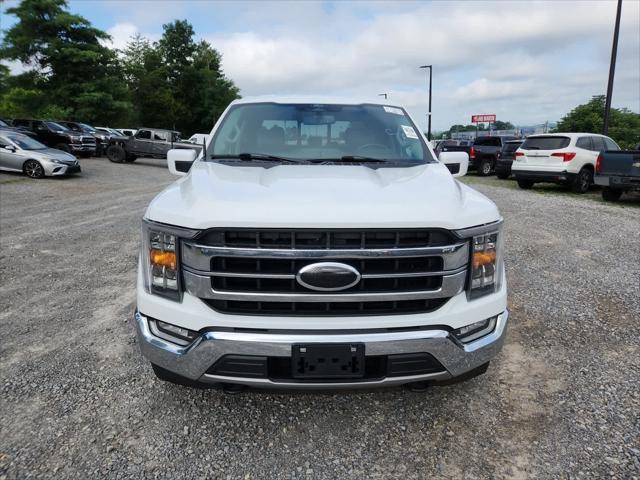 used 2021 Ford F-150 car, priced at $31,745