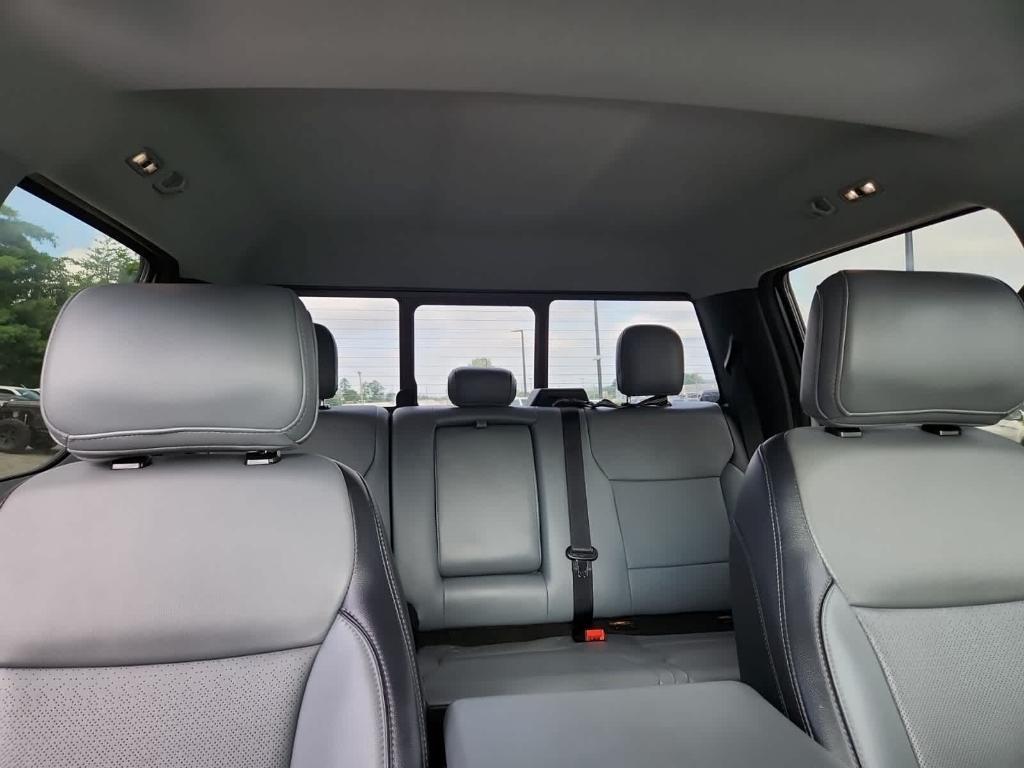 used 2021 Ford F-150 car, priced at $32,995