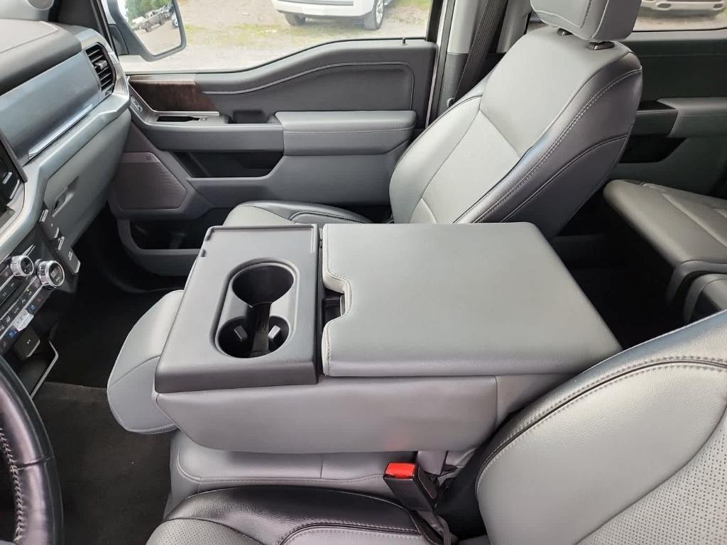 used 2021 Ford F-150 car, priced at $32,995