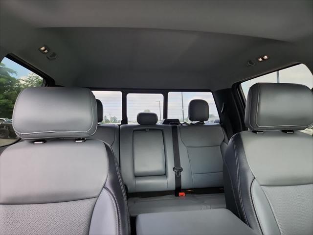 used 2021 Ford F-150 car, priced at $31,745
