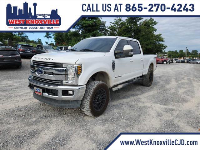 used 2019 Ford F-250 car, priced at $48,995