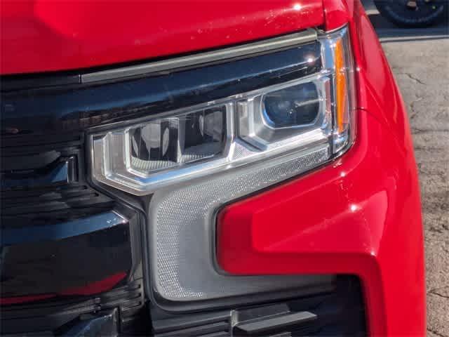 used 2022 Chevrolet Silverado 1500 car, priced at $42,810