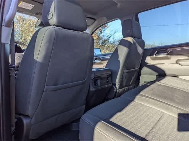 used 2022 Chevrolet Silverado 1500 car, priced at $42,810