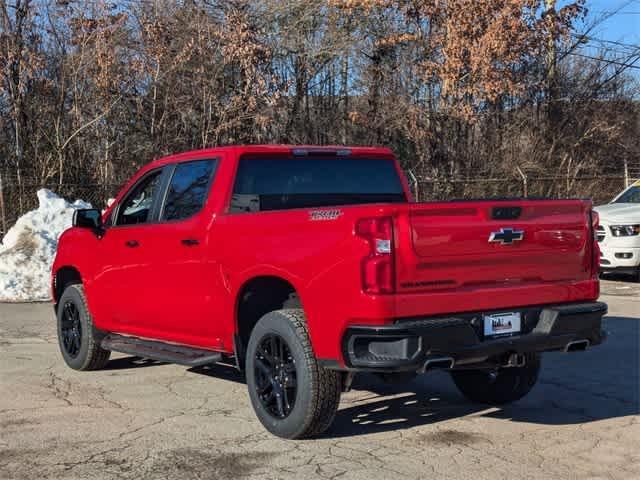 used 2022 Chevrolet Silverado 1500 car, priced at $42,810