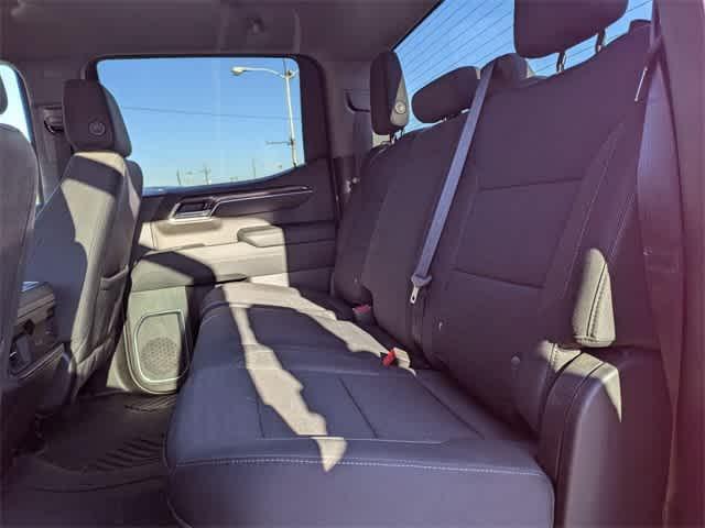 used 2022 Chevrolet Silverado 1500 car, priced at $42,810