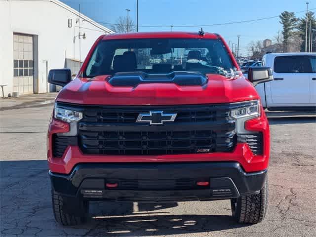 used 2022 Chevrolet Silverado 1500 car, priced at $42,810