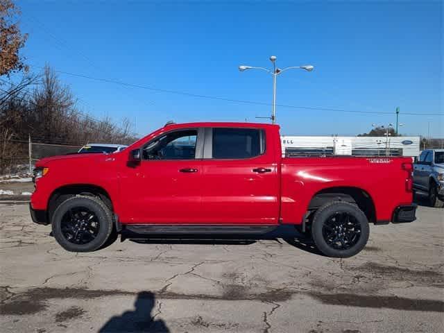 used 2022 Chevrolet Silverado 1500 car, priced at $42,810