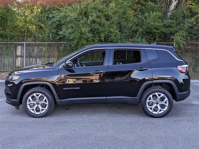 new 2025 Jeep Compass car, priced at $23,500