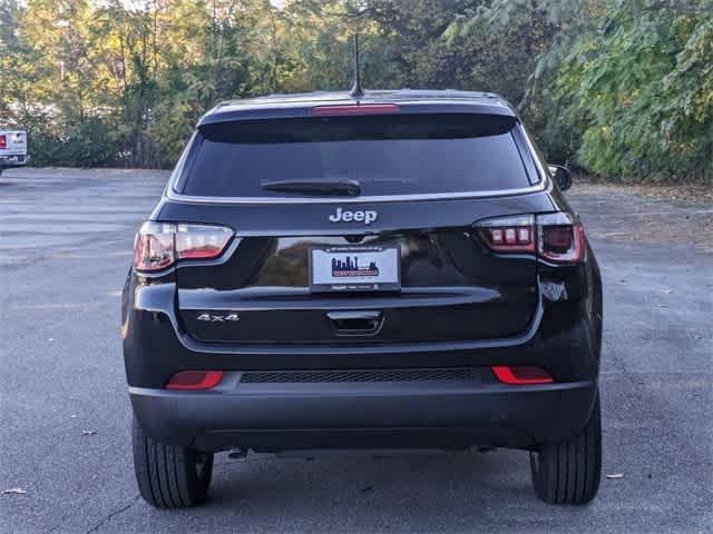 new 2025 Jeep Compass car, priced at $23,500