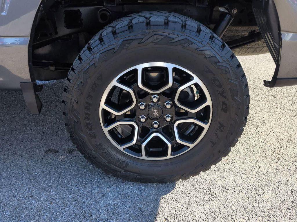 used 2021 Ford F-150 car, priced at $30,500