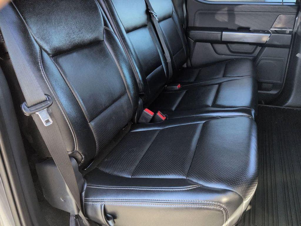 used 2021 Ford F-150 car, priced at $30,500