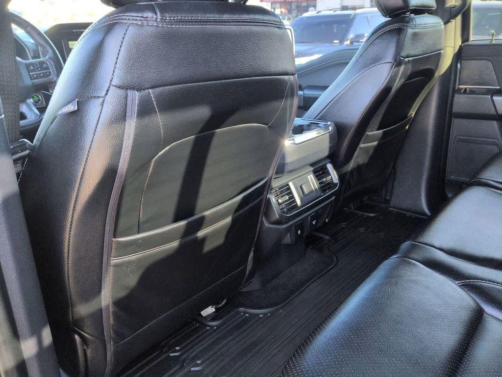 used 2021 Ford F-150 car, priced at $30,500