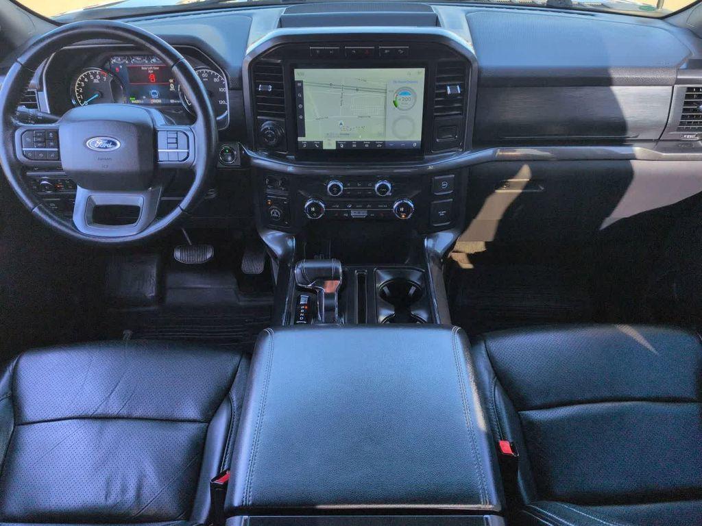 used 2021 Ford F-150 car, priced at $30,500