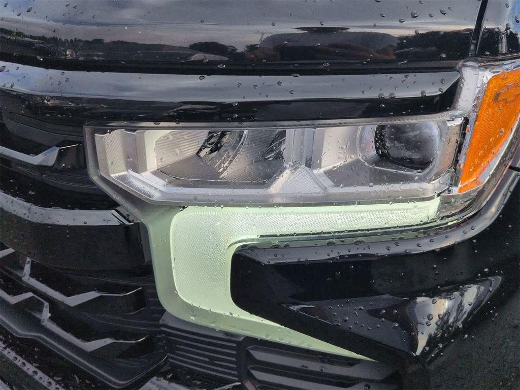 used 2023 Chevrolet Silverado 1500 car, priced at $42,500
