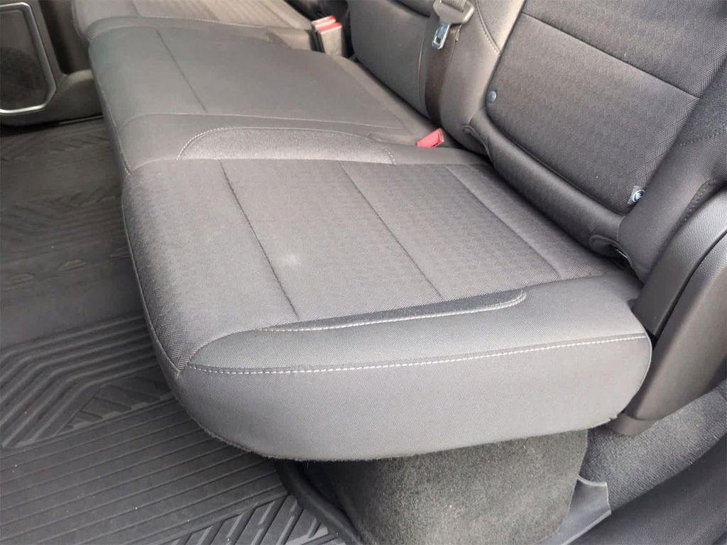 used 2023 Chevrolet Silverado 1500 car, priced at $42,500