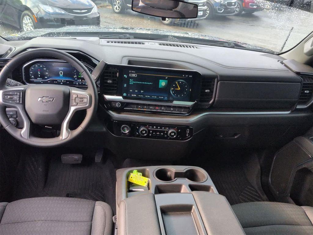used 2023 Chevrolet Silverado 1500 car, priced at $42,500