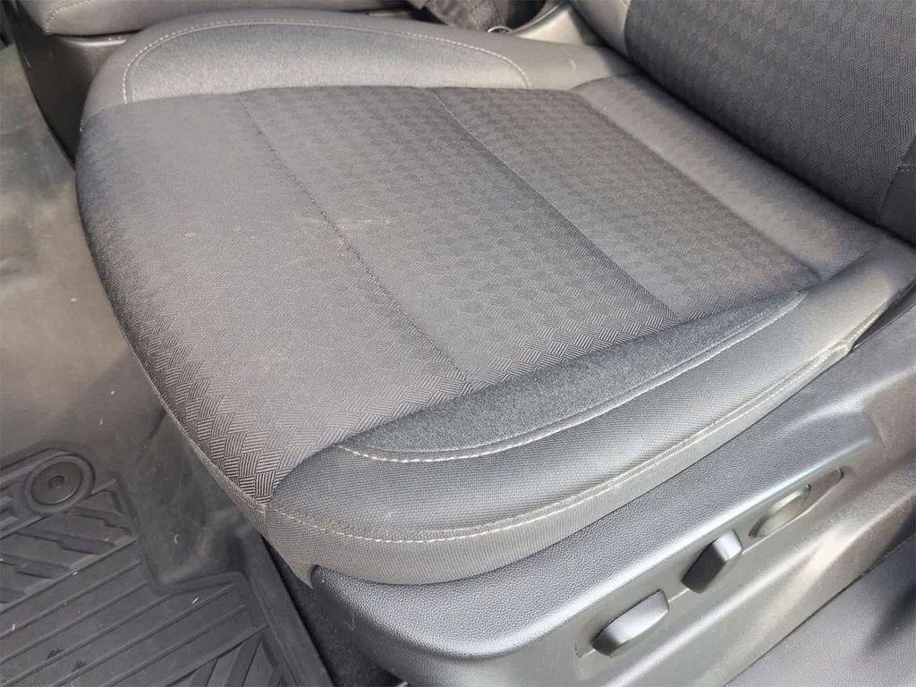 used 2023 Chevrolet Silverado 1500 car, priced at $42,500