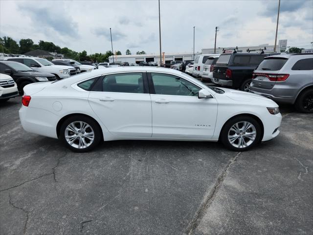 used 2014 Chevrolet Impala car, priced at $12,960