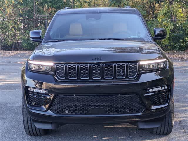 new 2025 Jeep Grand Cherokee car, priced at $56,955