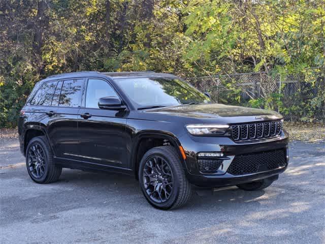 new 2025 Jeep Grand Cherokee car, priced at $56,955