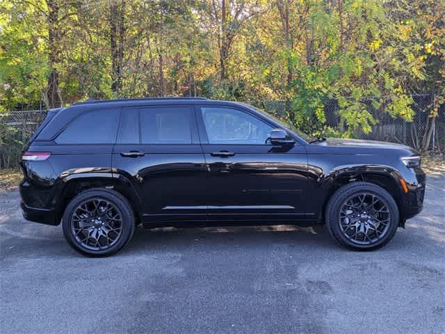 new 2025 Jeep Grand Cherokee car, priced at $56,955