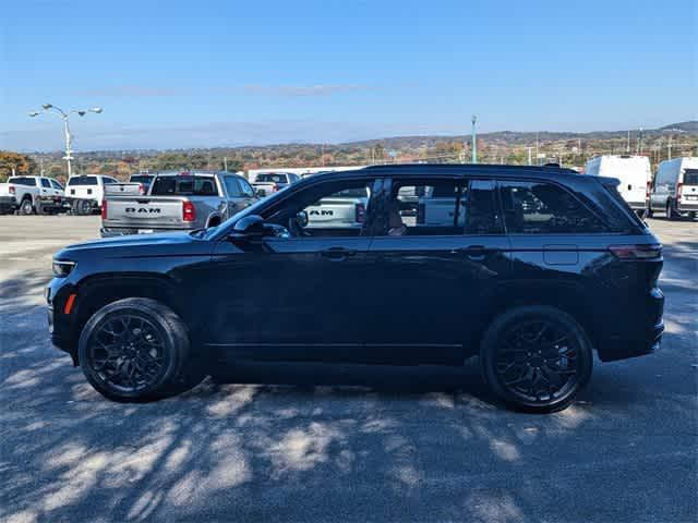 new 2025 Jeep Grand Cherokee car, priced at $56,955