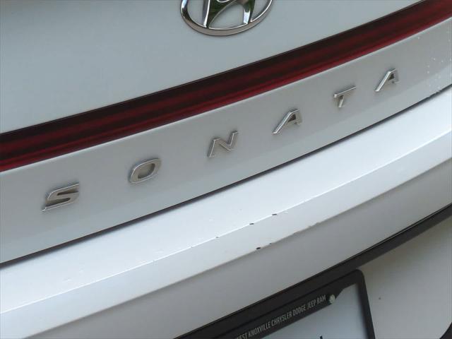 used 2022 Hyundai Sonata car, priced at $18,991