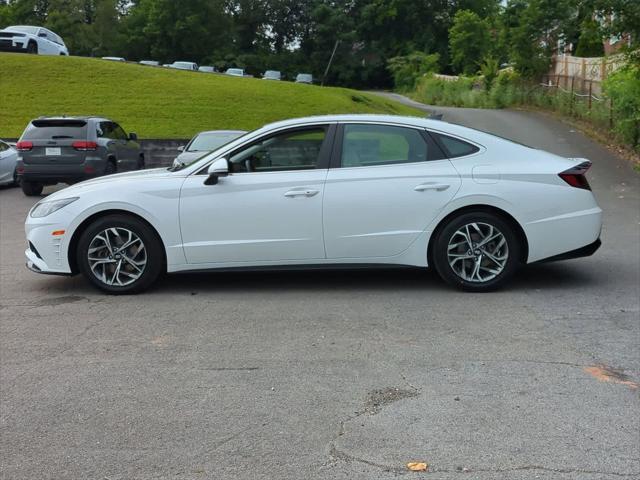 used 2022 Hyundai Sonata car, priced at $18,991
