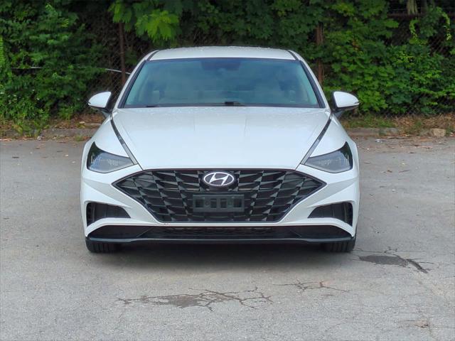 used 2022 Hyundai Sonata car, priced at $18,991