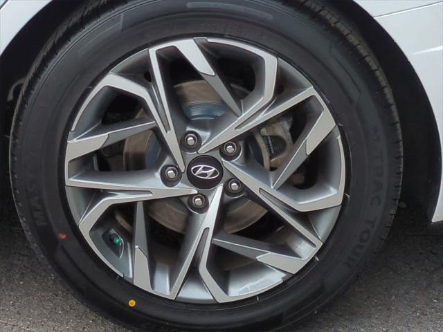 used 2022 Hyundai Sonata car, priced at $18,991