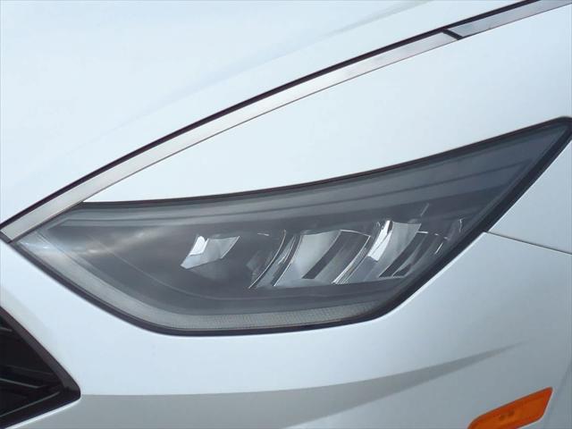 used 2022 Hyundai Sonata car, priced at $18,991